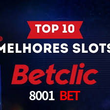 8001 bet: A Experiência de Casino com Jogos de Mesa ao Vivo